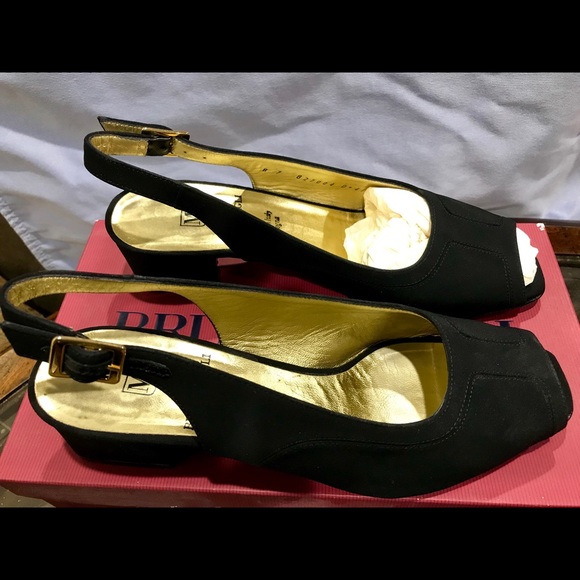 Vintage Bruno Magli - Never used - Size 7B - Picture 3 of 6